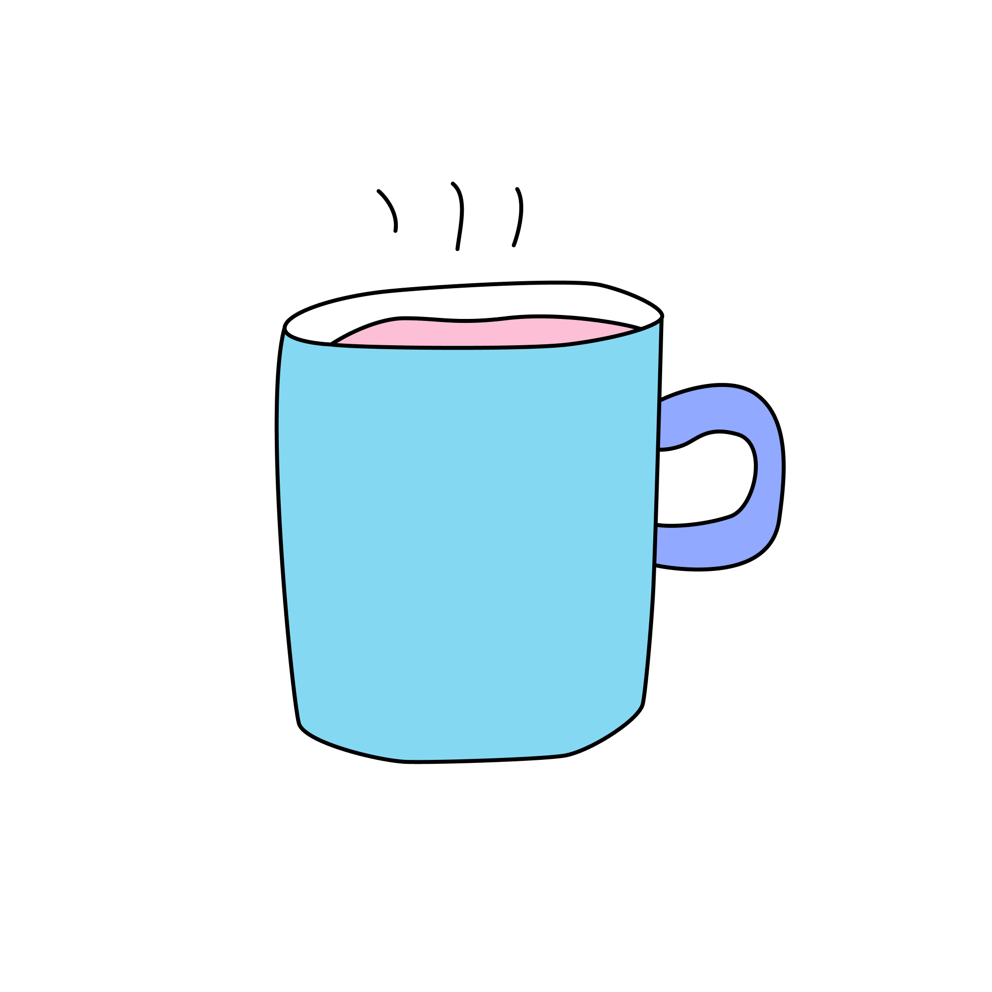 Mug Hot_filled